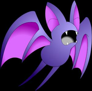 Pok Mon Shiny Zubat Id Class Pokemonpets