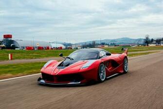 Ferrari Fxx Wallpaper Pictures Image