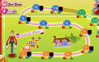 Fonds D Cran Candy Crush Tous Les Wallpaper