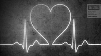 Heartbeat Wallpaper iPad And iPhone