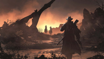 Red Dead Redemption 4k Wallpaper