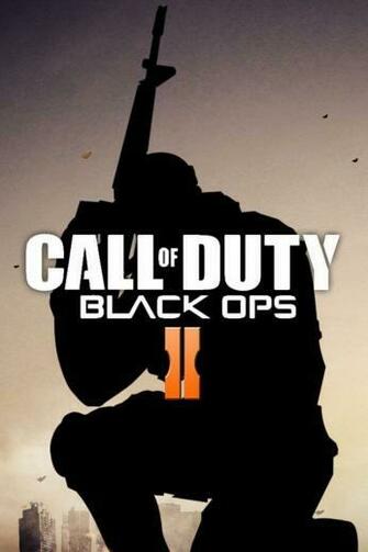 Call Of Duty Black Ops With Image