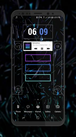 Gameshow Android Theme Twodoorcinemaclub