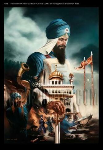 Sikh Warrior Wallpaper Warriors