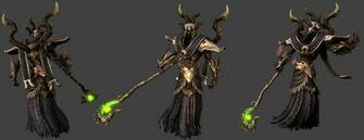 Smite Nightmare Hades By Chasarsis