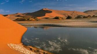 Desert HD Wallpaper High Quality