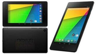 Ever Leaking Nexus Shows Up With An Android Esque Wallpaper