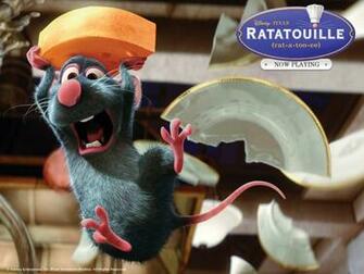 Remy Wallpaper Pixar