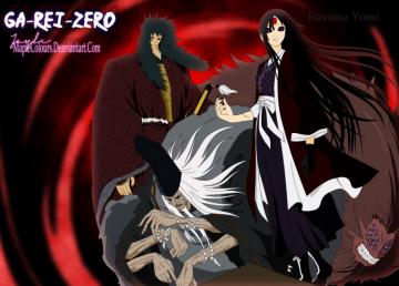 Ga Rei Zero Wallpaper Zerochan Anime Image Board