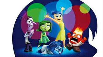 Pixar S Inside Out Movie Widescreen And Full HD Wallpaper