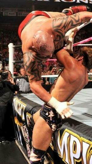 Wwe World Wrestling Entertainment Wallpaper