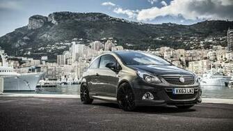 Vauxhall Corsa Vxr Clubsport Wallpaper HD Image Wsupercars