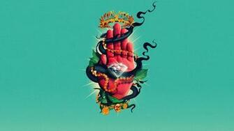 Occult Classic Kill The Noise HD Wallpaper