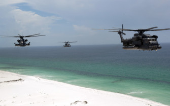 Military Helicopters Wallpaper
