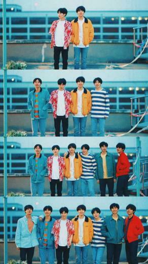 Bts Euphor A Love Yourself Wonder Wallpaper On We Heart It