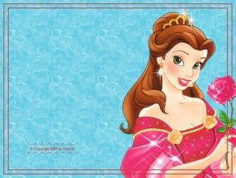 Pics Photos Disney Princess Belle Wallpaper