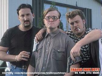 Tv Show Trailer Park Boys Wallpaper