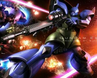 Gundam Wallpaper Ms 14h Gelgoog For Your