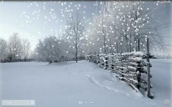 Winter Snow Live Wallpaper Pro Android Apps On Google Play