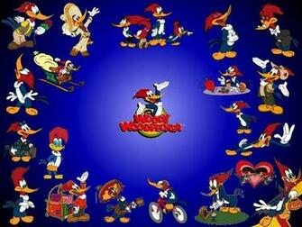 Woody Woodpecker Wallpaper