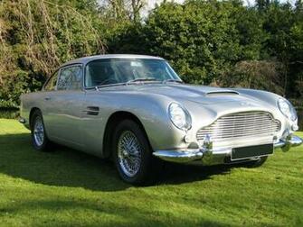 Wondrous Aston Martin Db5 Wallpaper Technosamrat
