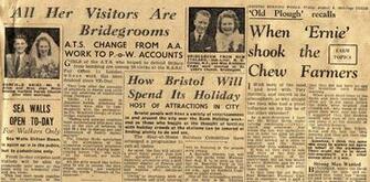 Old Newspaper Texture Newspapers Background