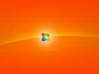 Orange Alienware Background Windows