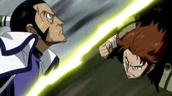Gildarts Clive Image Vs Bluenote HD Wallpaper