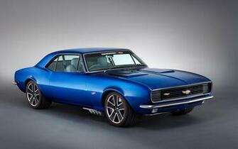 Top Camaro Z28 Wallpaper