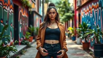 Woman Wallpaper