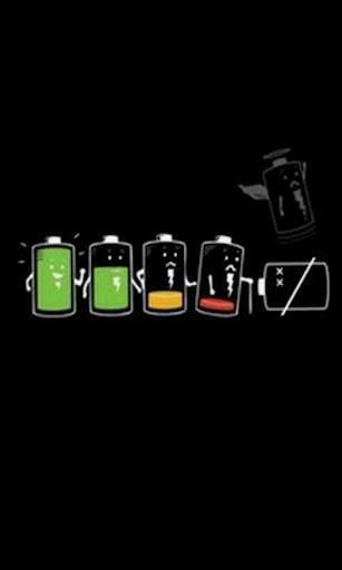 Bigger Battery Die 3d Live Wallpaper For Android Screenshot