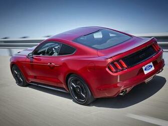 Ford Mustang Wallpaper