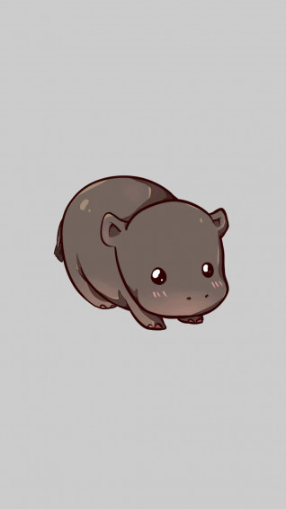 Cute Animals Cartoon Wallpaper