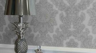 Grey Wallpaper Archives Go Decorating