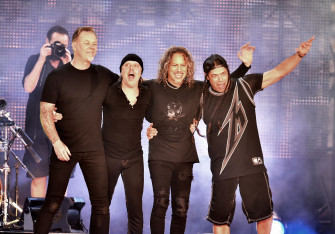 Metallica Wallpaper Image Photos Picture