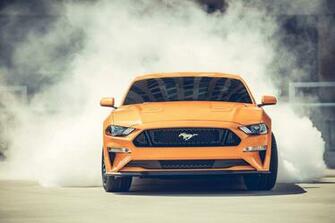 First Drive Ford Mustang Gt Hot Rod Network