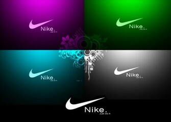 Nike Wallpaper By Drift Angel