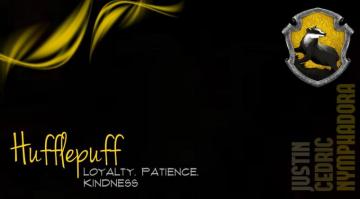 Cute Harry Potter Hufflepuff Computer Wallpaper On