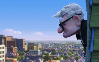 Pixar Up Wallpaper Movie