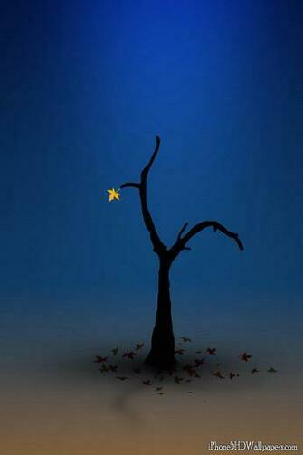 iPhone HD Fall Wallpaper And Background