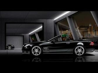 Brabus Mercedes Benz Sl Class Side