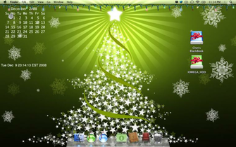 Lifehacker Holiday Themed Desktop Roundup