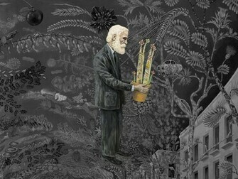 Gaudi Wallpaper