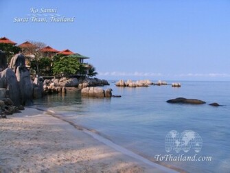 Sea Side Siam Seaside Wallpaper Tothailand