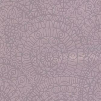 Eijffinger Purple Lacey Suzani Wallpaper