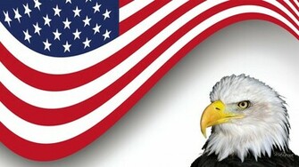 Stars And Stripes Wallpaper