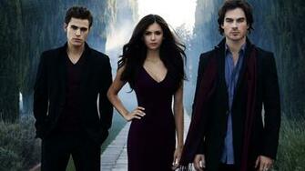 The Vampire Diaries Poster