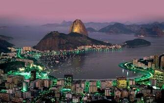 Rio De Janeiro Wallpaper