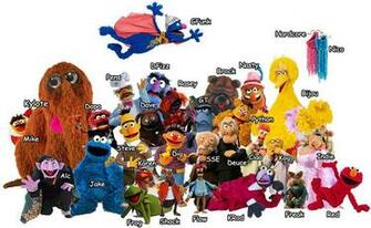Best Snuffleupagus Wallpaper