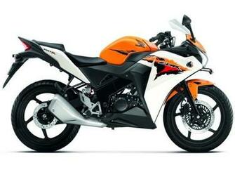 Honda Cbr Sport Bike Clickbd